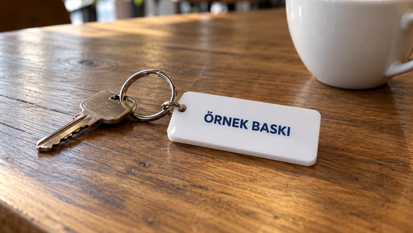 Promosyon anahtarlık